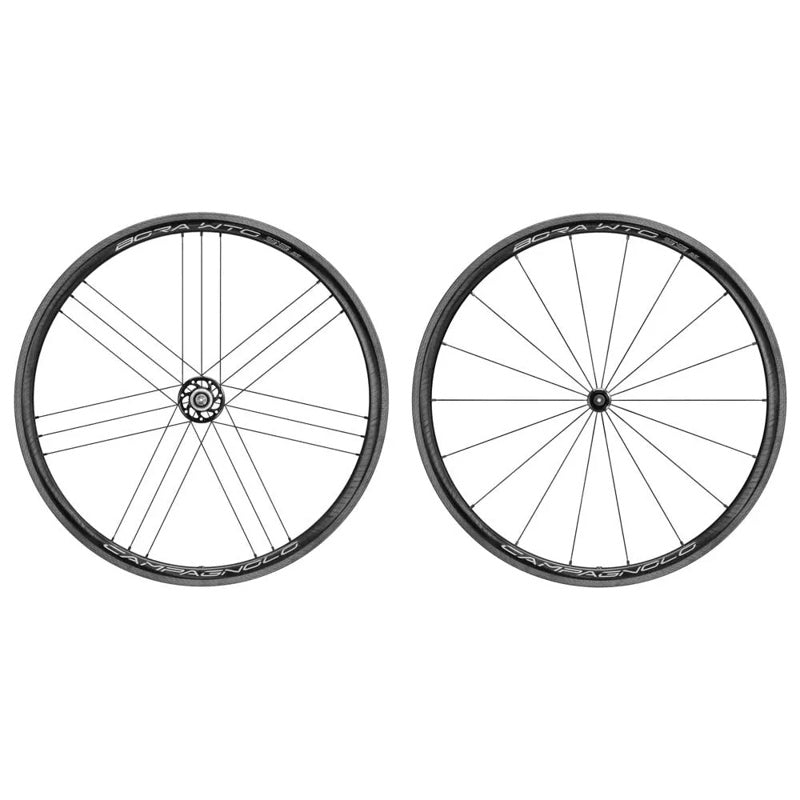 Conjunto de rodas de estrada Bora WTO 33 2 Way Fit Dark Label Tubeless - Mercado de Luxo - O Maior E-Commerce de Bens, Produtos e Serviços de Luxo do Brasil.