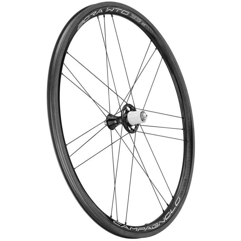 Conjunto de rodas de estrada Bora WTO 33 2 Way Fit Dark Label Tubeless - Mercado de Luxo - O Maior E-Commerce de Bens, Produtos e Serviços de Luxo do Brasil.