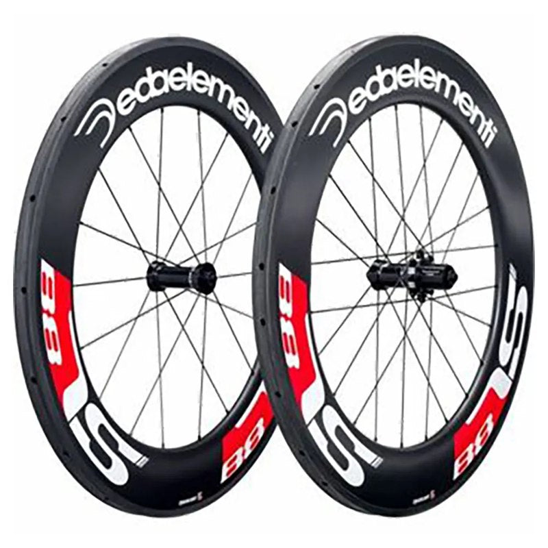 Conjunto de rodas de estrada SL88 Carbon Disc Tubular - Mercado de Luxo - O Maior E-Commerce de Bens, Produtos e Serviços de Luxo do Brasil.
