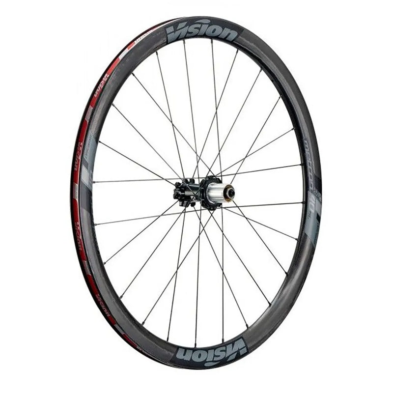 Conjunto de rodas de estrada Metron 40 SL CL Disc Tubeless - Mercado de Luxo - O Maior E-Commerce de Bens, Produtos e Serviços de Luxo do Brasil.