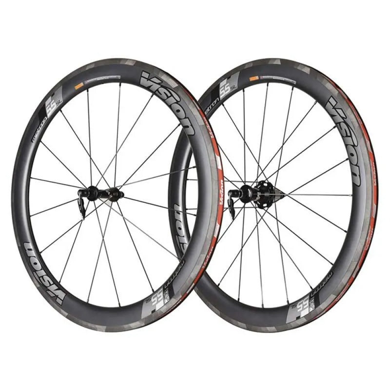 Conjunto de rodas de estrada Metron 55 CL Disc - Mercado de Luxo - O Maior E-Commerce de Bens, Produtos e Serviços de Luxo do Brasil.