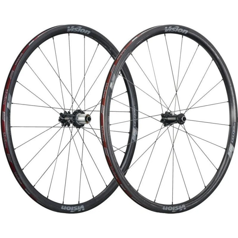 Conjunto de rodas de estrada Metron 30 Sl 6H Sh11 V19 Tubular Disc - Mercado de Luxo - O Maior E-Commerce de Bens, Produtos e Serviços de Luxo do Brasil.