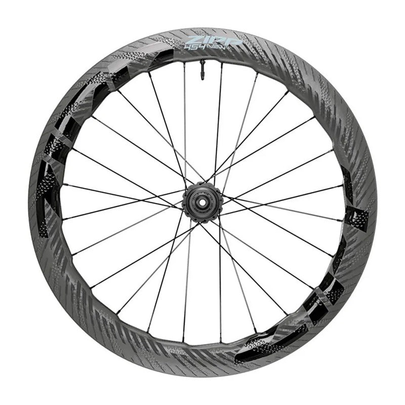 Roda traseira de estrada 454 NSW Carbon CL Disc Tubular - Mercado de Luxo - O Maior E-Commerce de Bens, Produtos e Serviços de Luxo do Brasil.