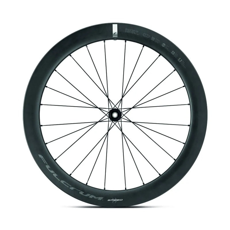 Conjunto de rodas de estrada Speed 57 DB 2WF Carbon 28´´ Disc - Mercado de Luxo - O Maior E-Commerce de Bens, Produtos e Serviços de Luxo do Brasil.