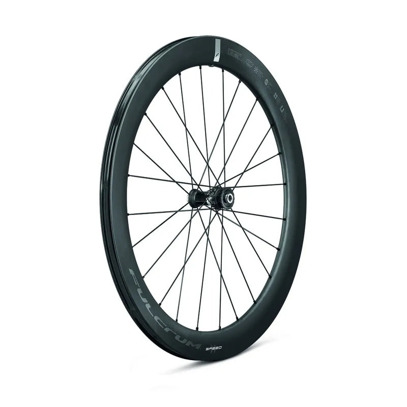 Conjunto de rodas de estrada Speed 57 DB 2WF Carbon 28´´ Disc - Mercado de Luxo - O Maior E-Commerce de Bens, Produtos e Serviços de Luxo do Brasil.
