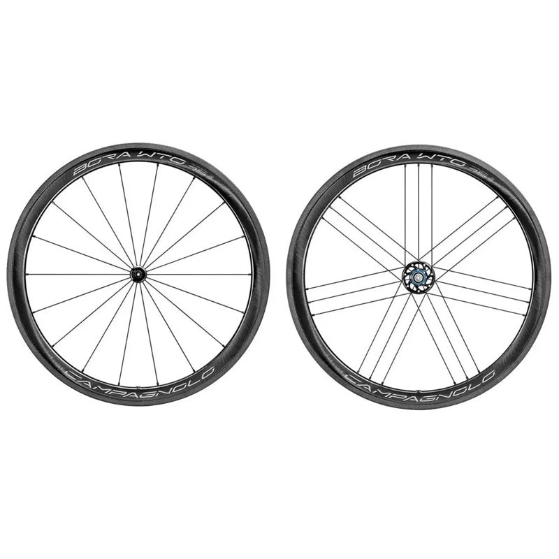 Conjunto de rodas de estrada Bora WTO 45 2-Way Fit Carbon Disc Tubeless - Mercado de Luxo - O Maior E-Commerce de Bens, Produtos e Serviços de Luxo do Brasil.
