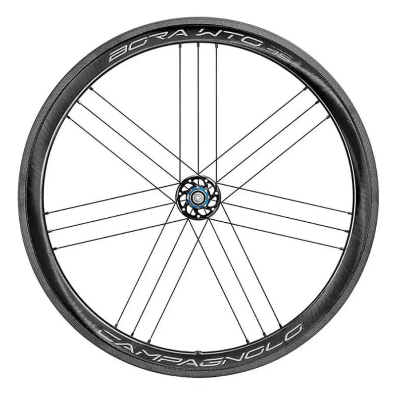 Conjunto de rodas de estrada Bora WTO 45 2-Way Fit Carbon Disc Tubeless - Mercado de Luxo - O Maior E-Commerce de Bens, Produtos e Serviços de Luxo do Brasil.