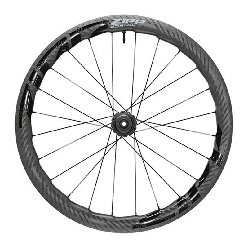 Roda traseira de estrada 353 NSW CL Disc Tubeless - Mercado de Luxo - O Maior E-Commerce de Bens, Produtos e Serviços de Luxo do Brasil.