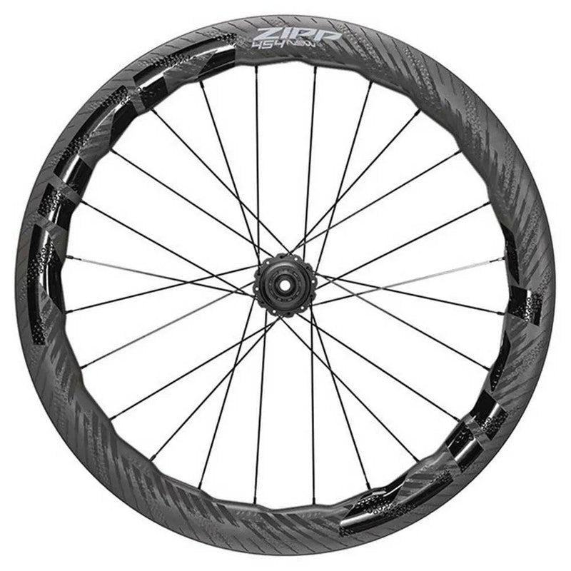 Roda traseira de estrada 454 NSW CL Disc Tubeless - Mercado de Luxo - O Maior E-Commerce de Bens, Produtos e Serviços de Luxo do Brasil.