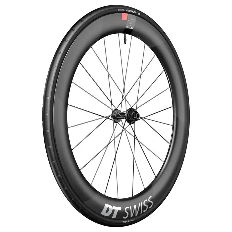Roda dianteira de estrada ARC 1100 DICUT 62 Disc CL Tubeless + Continental Aero 111 700 x 26 - Mercado de Luxo - O Maior E-Commerce de Bens, Produtos e Serviços de Luxo do Brasil.