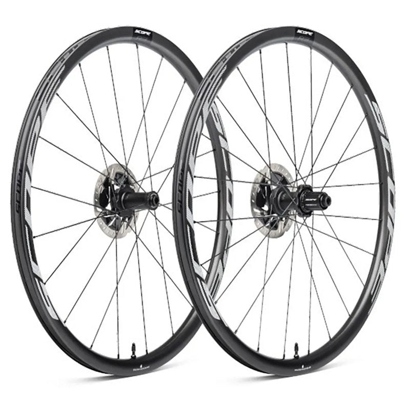 Conjunto de rodas de estrada R3 CL Disc Tubeless - Mercado de Luxo - O Maior E-Commerce de Bens, Produtos e Serviços de Luxo do Brasil.