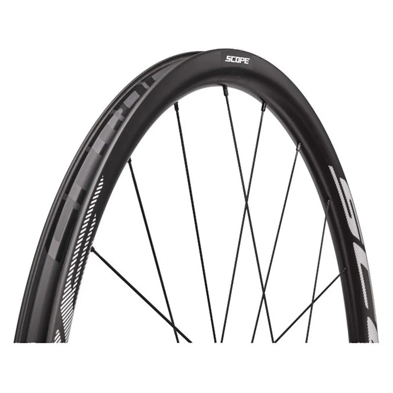 Conjunto de rodas de estrada R3 CL Disc Tubeless - Mercado de Luxo - O Maior E-Commerce de Bens, Produtos e Serviços de Luxo do Brasil.