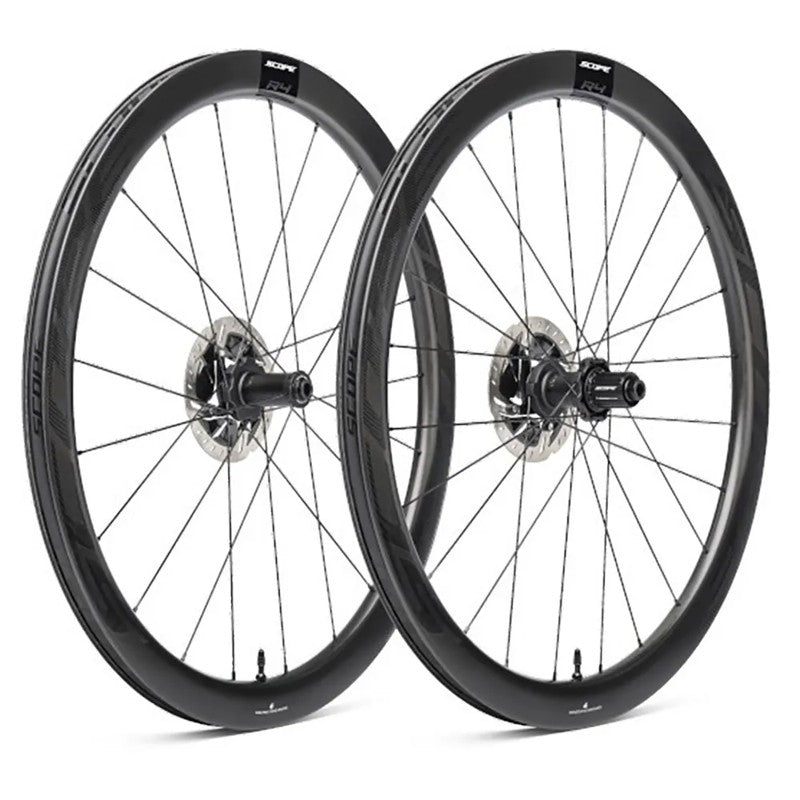 Conjunto de rodas de estrada R4 CL Disc Tubeless - Mercado de Luxo - O Maior E-Commerce de Bens, Produtos e Serviços de Luxo do Brasil.