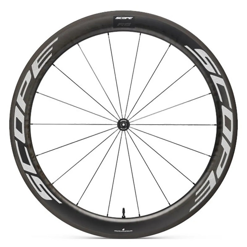 Conjunto de rodas de estrada R5 QR Tubeless - Mercado de Luxo - O Maior E-Commerce de Bens, Produtos e Serviços de Luxo do Brasil.