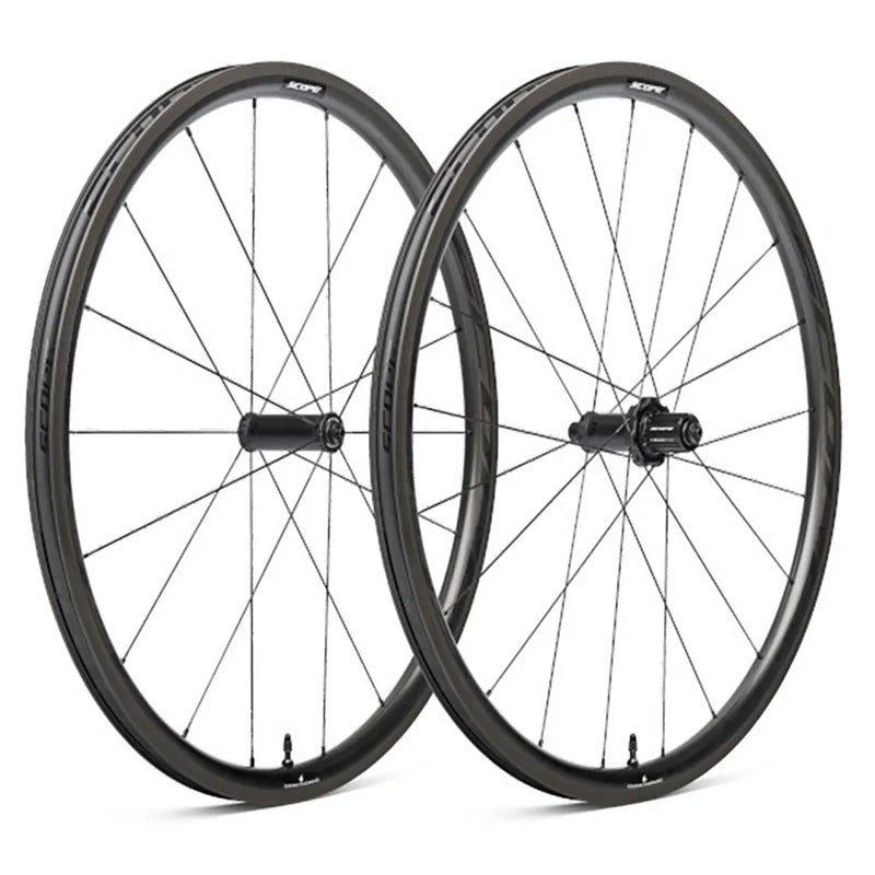 Conjunto de rodas de estrada R3 QR Tubeless - Mercado de Luxo - O Maior E-Commerce de Bens, Produtos e Serviços de Luxo do Brasil.