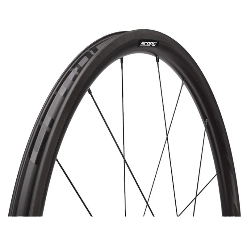 Conjunto de rodas de estrada R3 QR Tubeless - Mercado de Luxo - O Maior E-Commerce de Bens, Produtos e Serviços de Luxo do Brasil.