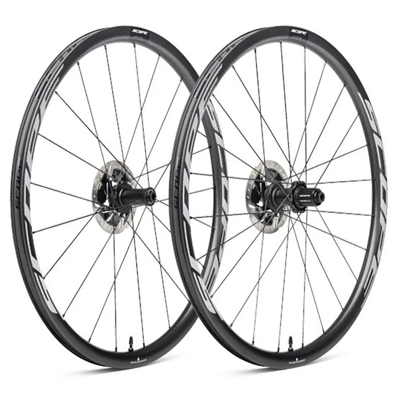 Conjunto de rodas de gravel R3.A CL Disc Tubeless - Mercado de Luxo - O Maior E-Commerce de Bens, Produtos e Serviços de Luxo do Brasil.
