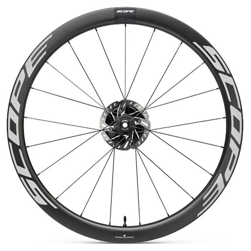 Conjunto de rodas de gravel R4.A CL Disc Tubeless - Mercado de Luxo - O Maior E-Commerce de Bens, Produtos e Serviços de Luxo do Brasil.