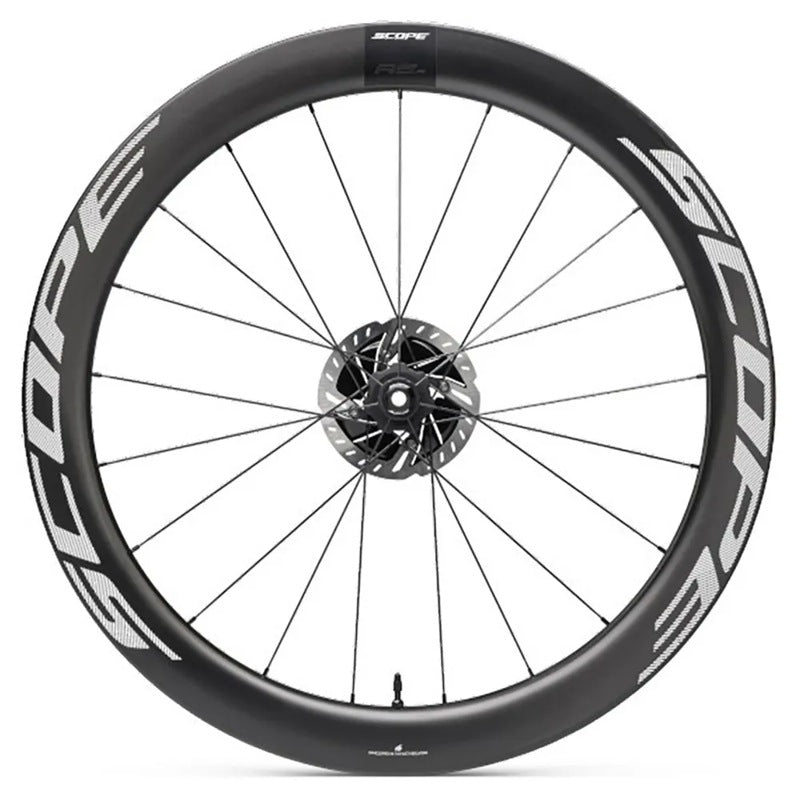 Conjunto de rodas de gravel R5.A CL Disc Tubeless - Mercado de Luxo - O Maior E-Commerce de Bens, Produtos e Serviços de Luxo do Brasil.