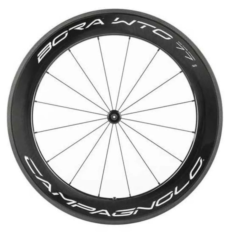 Roda dianteira de estrada Bora WTO 77 2WF Carbon QR - Mercado de Luxo - O Maior E-Commerce de Bens, Produtos e Serviços de Luxo do Brasil.
