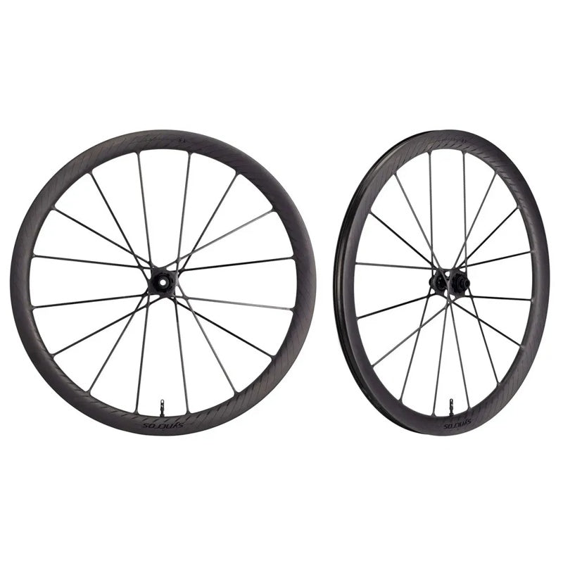 Roda dianteira de estrada Capital SL 700C CL Disc Tubeless - Mercado de Luxo - O Maior E-Commerce de Bens, Produtos e Serviços de Luxo do Brasil.