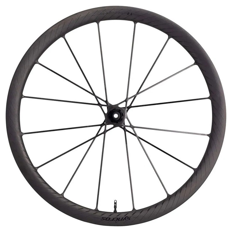 Roda dianteira de estrada Capital SL 700C CL Disc Tubeless - Mercado de Luxo - O Maior E-Commerce de Bens, Produtos e Serviços de Luxo do Brasil.