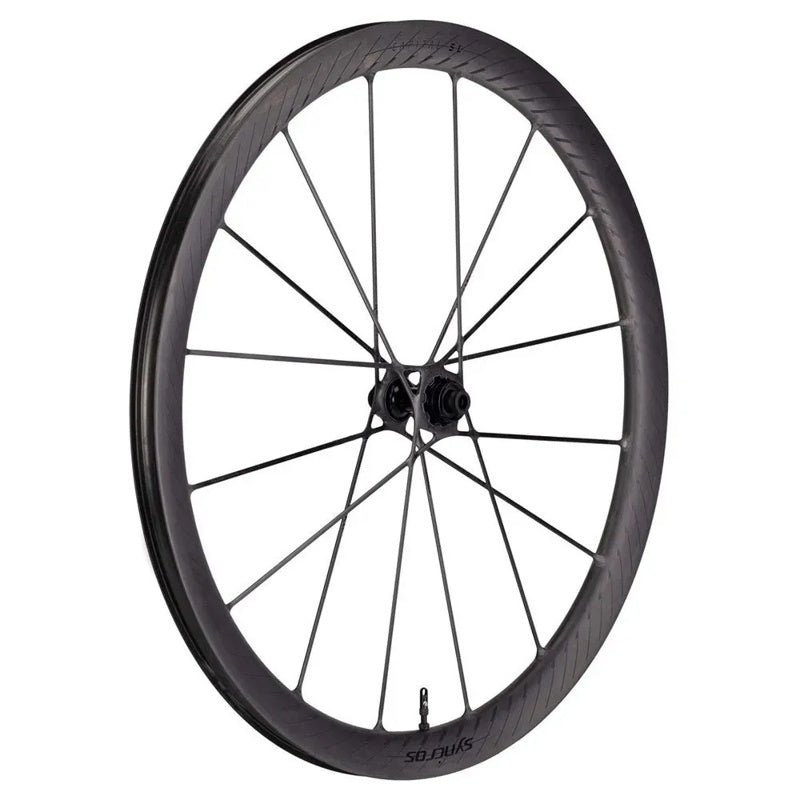 Roda dianteira de estrada Capital SL 700C CL Disc Tubeless - Mercado de Luxo - O Maior E-Commerce de Bens, Produtos e Serviços de Luxo do Brasil.