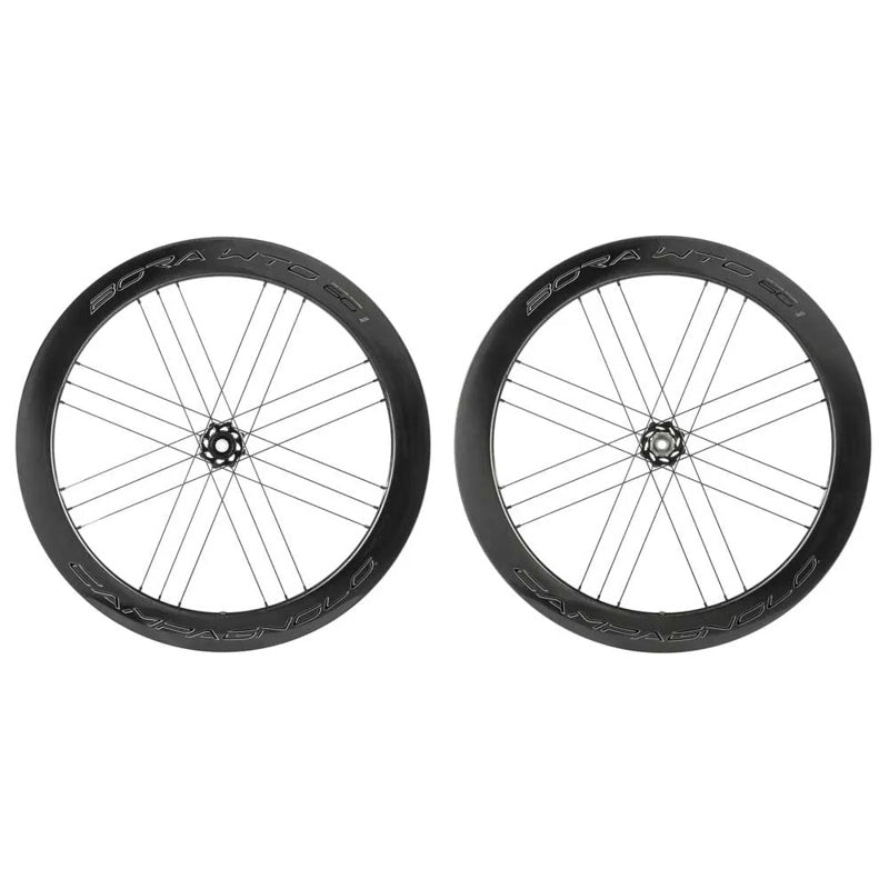 Conjunto de rodas de estrada Bora WTO 60 2-Way Fit Carbon Disc Tubeless - Mercado de Luxo - O Maior E-Commerce de Bens, Produtos e Serviços de Luxo do Brasil.