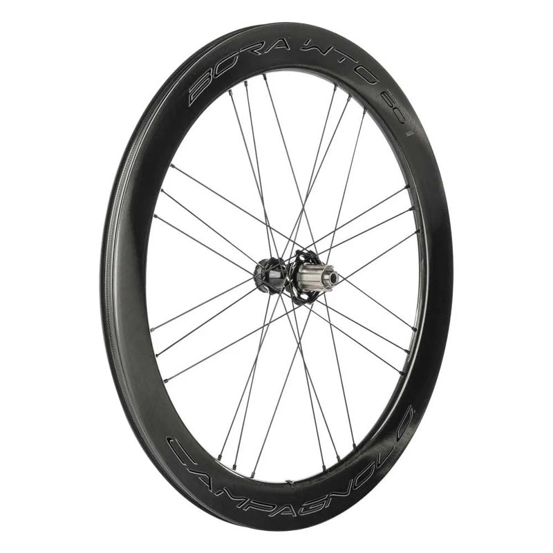 Conjunto de rodas de estrada Bora WTO 60 2-Way Fit Carbon Disc Tubeless - Mercado de Luxo - O Maior E-Commerce de Bens, Produtos e Serviços de Luxo do Brasil.