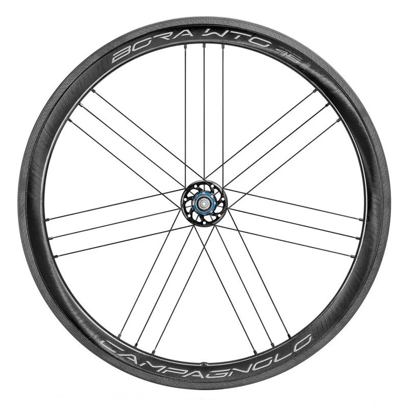 Roda traseira de estrada Bora WTO 45 Disc Tubular - Mercado de Luxo - O Maior E-Commerce de Bens, Produtos e Serviços de Luxo do Brasil.