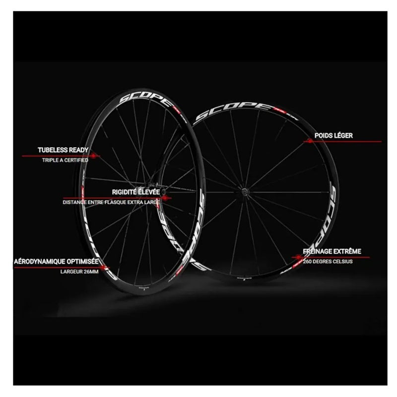 Conjunto de rodas de gravel R3.C MY17 - Mercado de Luxo - O Maior E-Commerce de Bens, Produtos e Serviços de Luxo do Brasil.