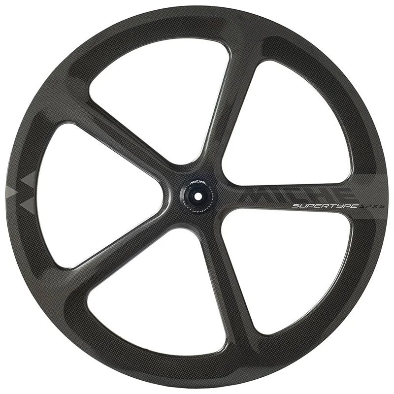 Roda dianteira de estrada Supertype SPX5 28´´ Disc - Mercado de Luxo - O Maior E-Commerce de Bens, Produtos e Serviços de Luxo do Brasil.
