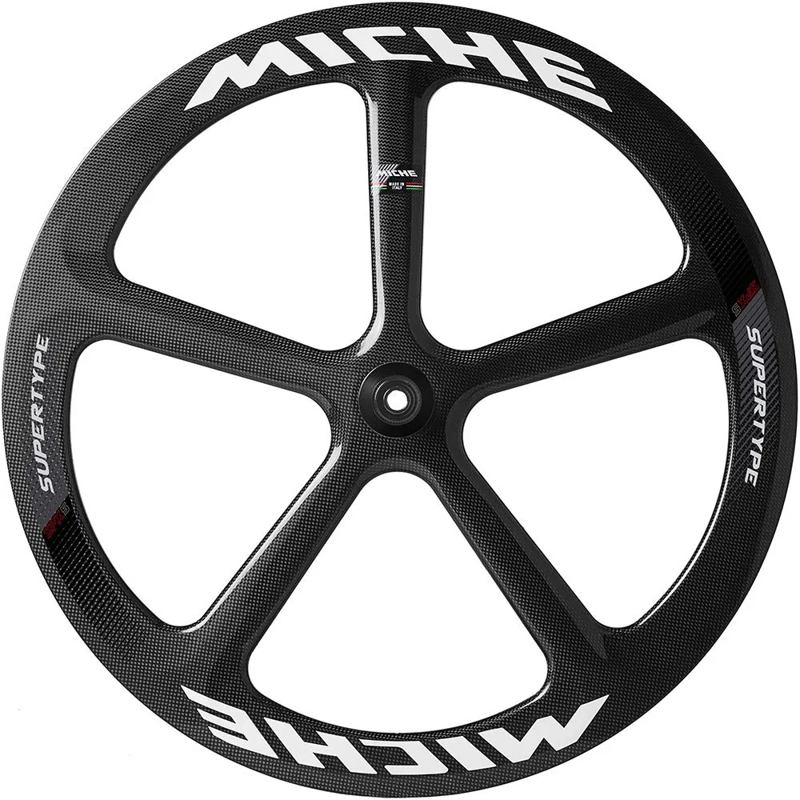 Roda dianteira de estrada Supertype SPX 5 DX CL Disc Tubular - Mercado de Luxo - O Maior E-Commerce de Bens, Produtos e Serviços de Luxo do Brasil.