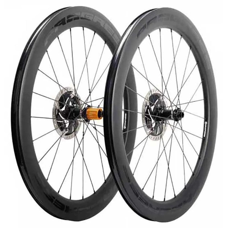 Conjunto de rodas de estrada Neon Disc - Mercado de Luxo - O Maior E-Commerce de Bens, Produtos e Serviços de Luxo do Brasil.