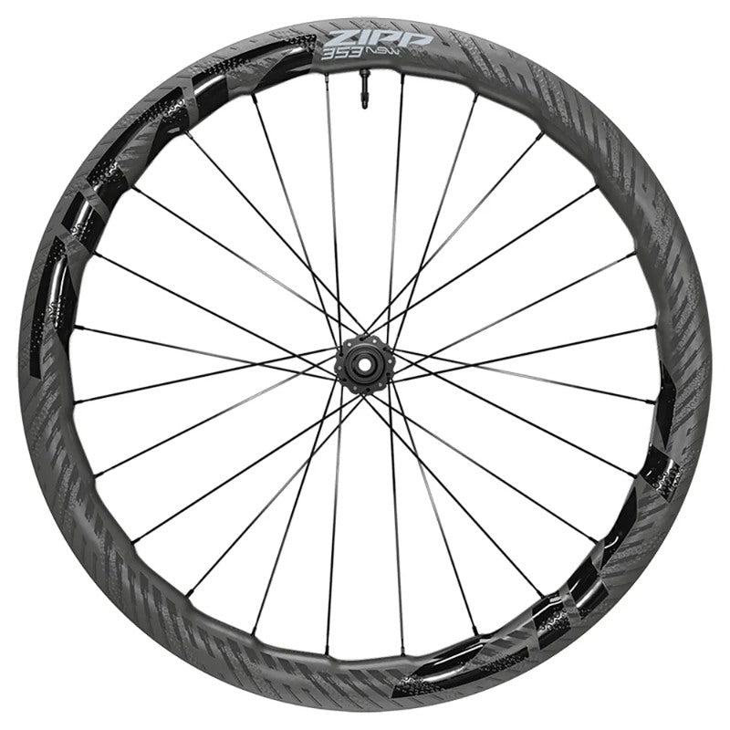 Roda dianteira de estrada 353 NSW CL Disc Tubeless - Mercado de Luxo - O Maior E-Commerce de Bens, Produtos e Serviços de Luxo do Brasil.