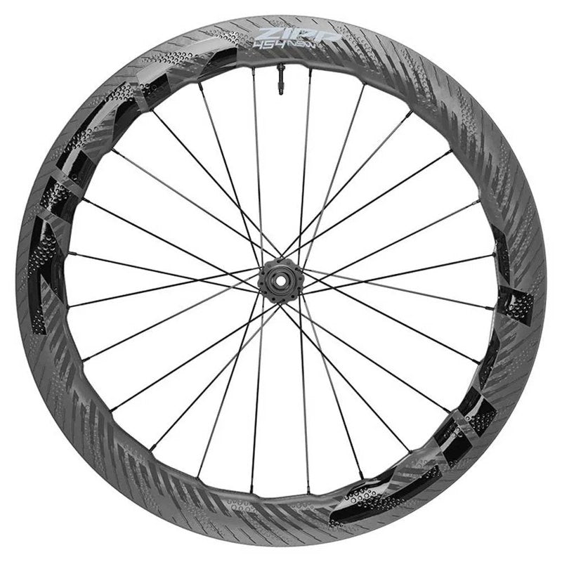 Roda dianteira de estrada 454 NSW CL Disc Tubeless - Mercado de Luxo - O Maior E-Commerce de Bens, Produtos e Serviços de Luxo do Brasil.
