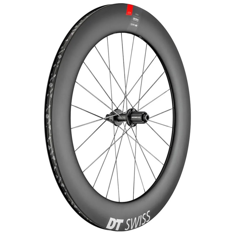 Roda traseira de estrada ARC 1100 Dicut 80 CL Disc Tubeless - Mercado de Luxo - O Maior E-Commerce de Bens, Produtos e Serviços de Luxo do Brasil.