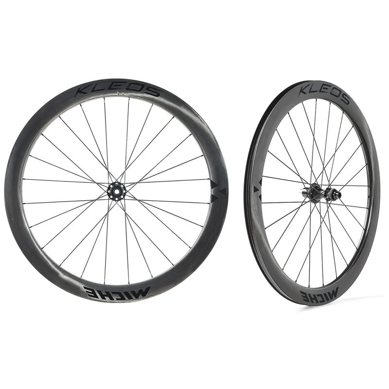 Conjunto de rodas de estrada Kleos DX 50-50 CL Disc Tubeless - Mercado de Luxo - O Maior E-Commerce de Bens, Produtos e Serviços de Luxo do Brasil.