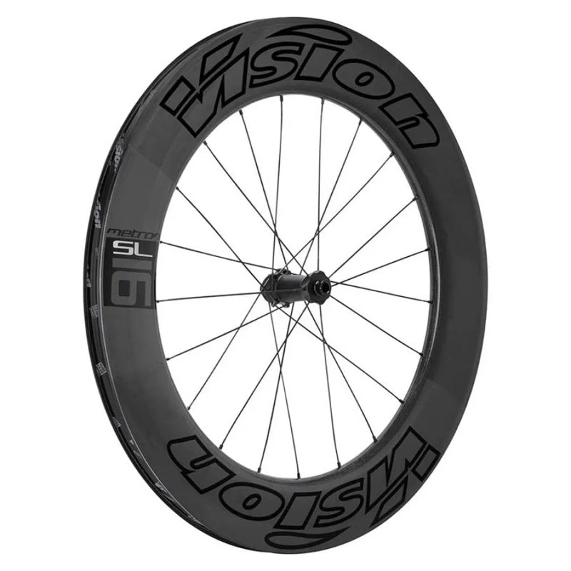 Roda dianteira de estrada Metron 60 SL CL Disc Tubeless B5 - Mercado de Luxo - O Maior E-Commerce de Bens, Produtos e Serviços de Luxo do Brasil.