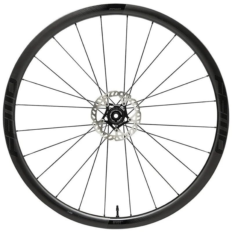 Conjunto de rodas de estrada Ryot 33 CL Disc Tubeless - Mercado de Luxo - O Maior E-Commerce de Bens, Produtos e Serviços de Luxo do Brasil.