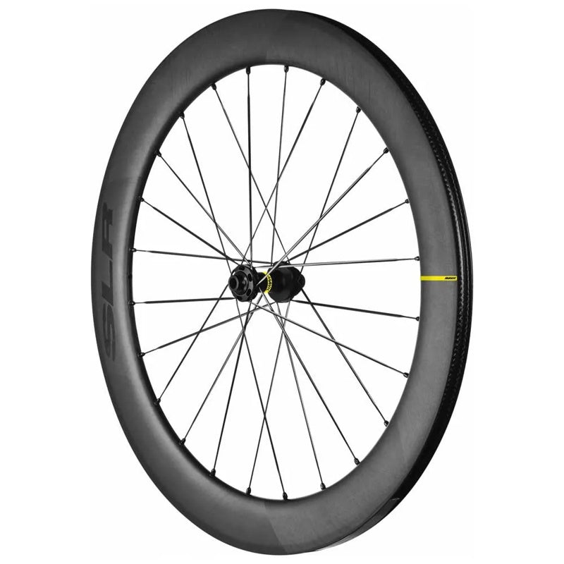 Roda dianteira Cosmic SLR 65 Carbon CL Disc Tubeless - Mercado de Luxo - O Maior E-Commerce de Bens, Produtos e Serviços de Luxo do Brasil.