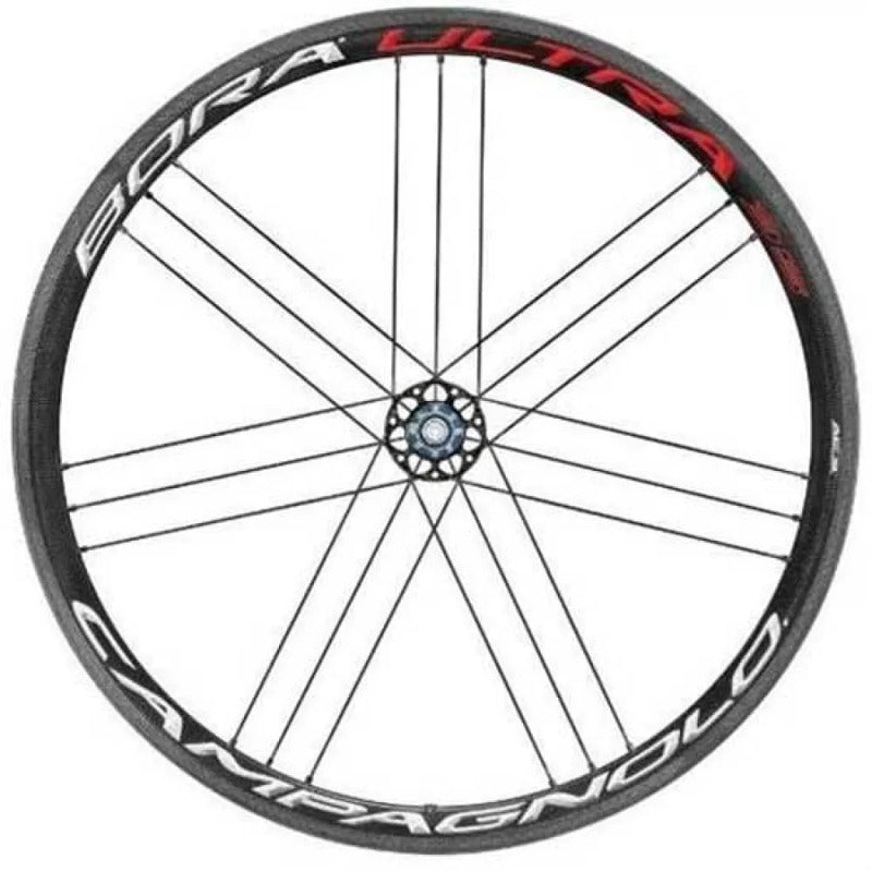 Roda traseira de estrada Bora Ultra 35 Rim QR Carbon 9-12s - Mercado de Luxo - O Maior E-Commerce de Bens, Produtos e Serviços de Luxo do Brasil.