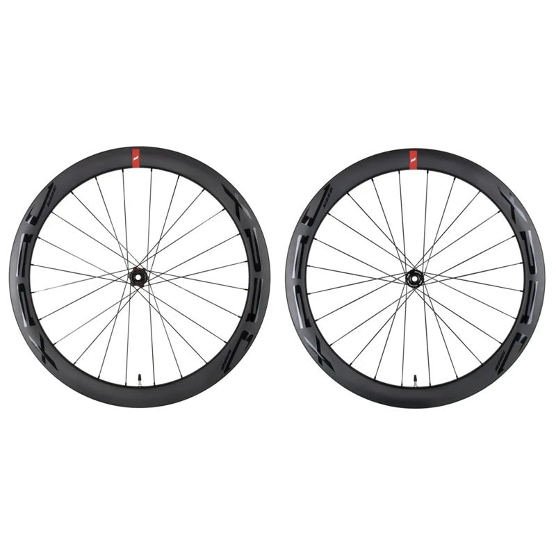 Conjunto de rodas de estrada X-Pro 3 EVO Carbon CL Disc Tubeless - Mercado de Luxo - O Maior E-Commerce de Bens, Produtos e Serviços de Luxo do Brasil.