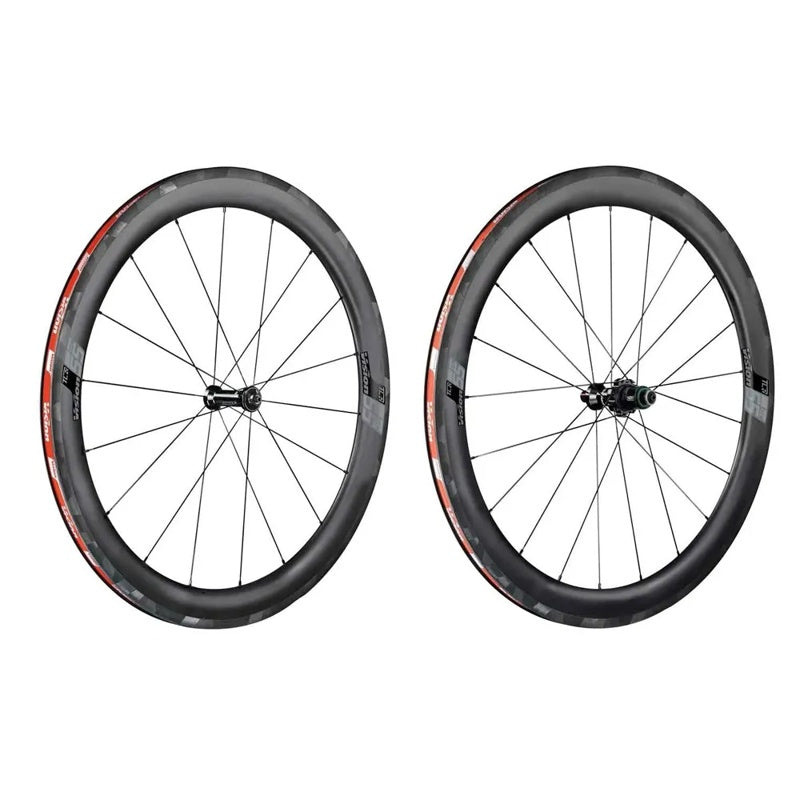 Conjunto de rodas de estrada SC 55 Tubeless - Mercado de Luxo - O Maior E-Commerce de Bens, Produtos e Serviços de Luxo do Brasil.