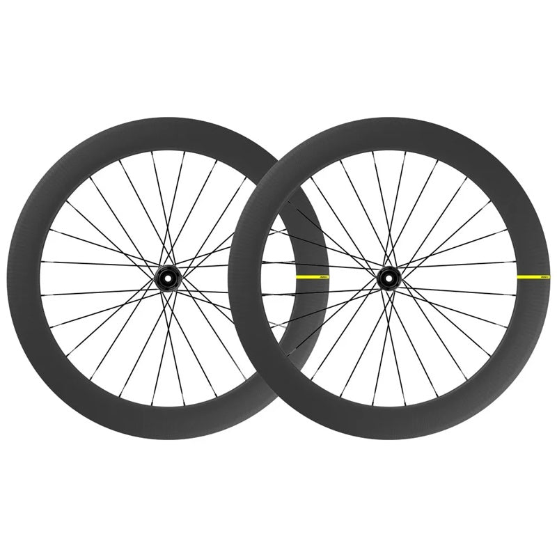 Conjunto de rodas de estrada Cosmic SL 65 Carbon CL Disc Tubeless - Mercado de Luxo - O Maior E-Commerce de Bens, Produtos e Serviços de Luxo do Brasil.