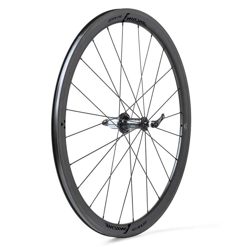 Conjunto de rodas de estrada SWR Rim 38 Tubeless - Mercado de Luxo - O Maior E-Commerce de Bens, Produtos e Serviços de Luxo do Brasil.