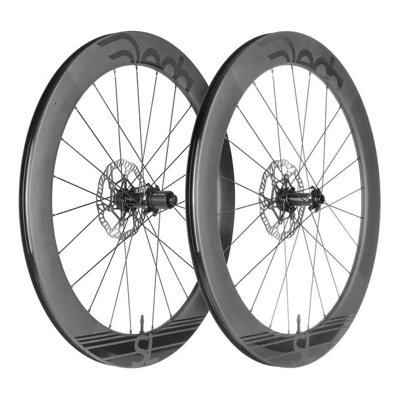 Conjunto de rodas de estrada SL6 DB 62 mm Tubeless - Mercado de Luxo - O Maior E-Commerce de Bens, Produtos e Serviços de Luxo do Brasil.