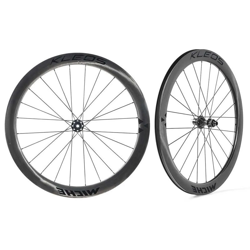 Conjunto de rodas de estrada Kleos 50 28´´ 700C CL Disc - Mercado de Luxo - O Maior E-Commerce de Bens, Produtos e Serviços de Luxo do Brasil.
