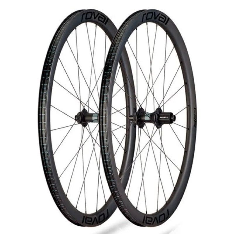 Par de rodas Roval Rapide C38 CL Disc Tubeless - Mercado de Luxo - O Maior E-Commerce de Bens, Produtos e Serviços de Luxo do Brasil.