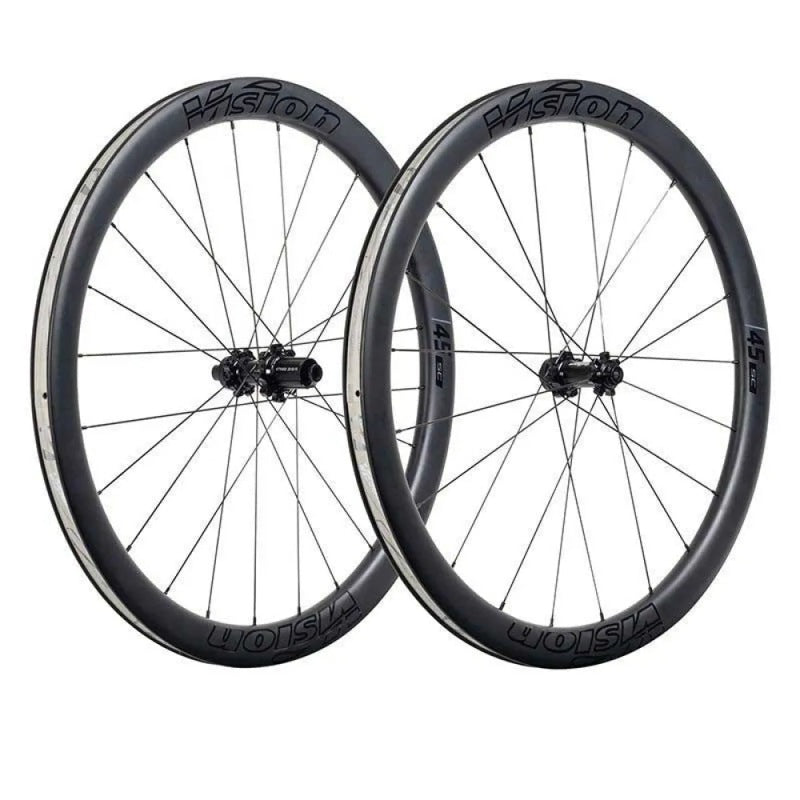Conjunto de rodas de estrada SC45 CL Disc Tubeless - Mercado de Luxo - O Maior E-Commerce de Bens, Produtos e Serviços de Luxo do Brasil.